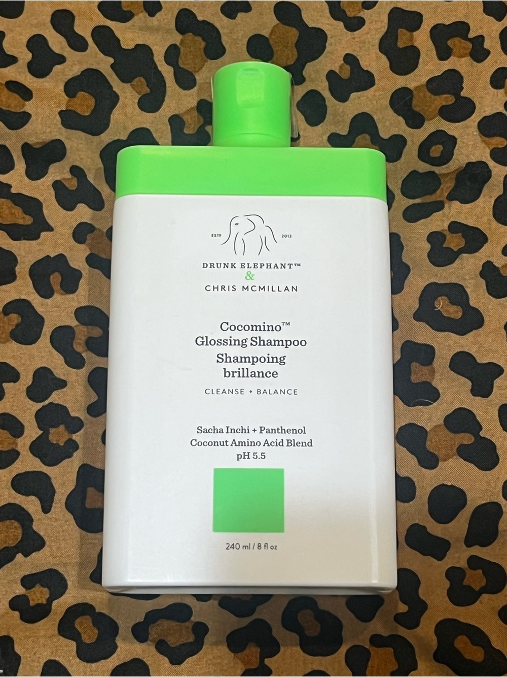 Drunk Elephant Cocomino Glossing Shampoo
